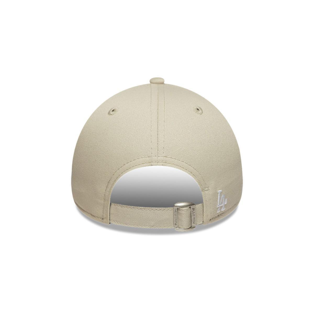 Gorra 9Forty Los Angeles Dodgers MLB Floral Beige - 60765923-4