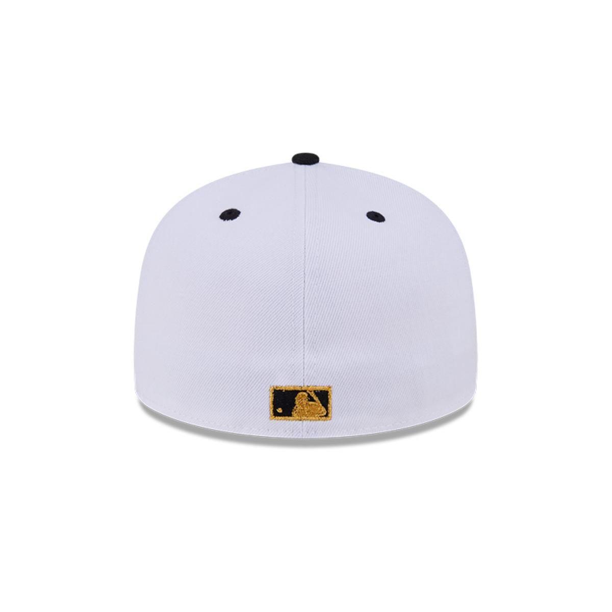 Gorro 59fifty MLB Oakland Athletics 59fifty Day White - 60571941-5