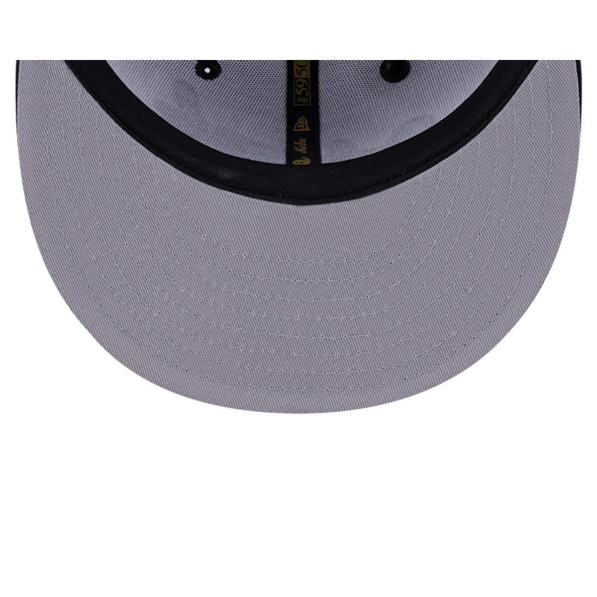 Gorro 59fifty MLB Oakland Athletics 59fifty Day White - 60571941-6
