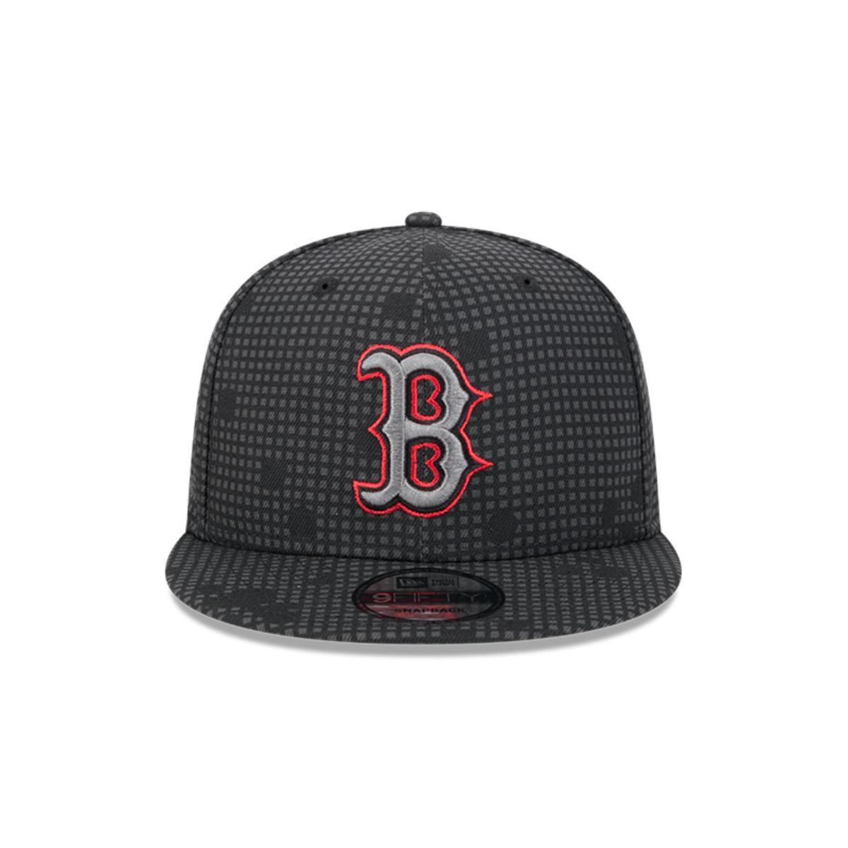 Gorra 9Fifty Boston Red Sox MLB Pop Outline Dk Grey - 60532894-2