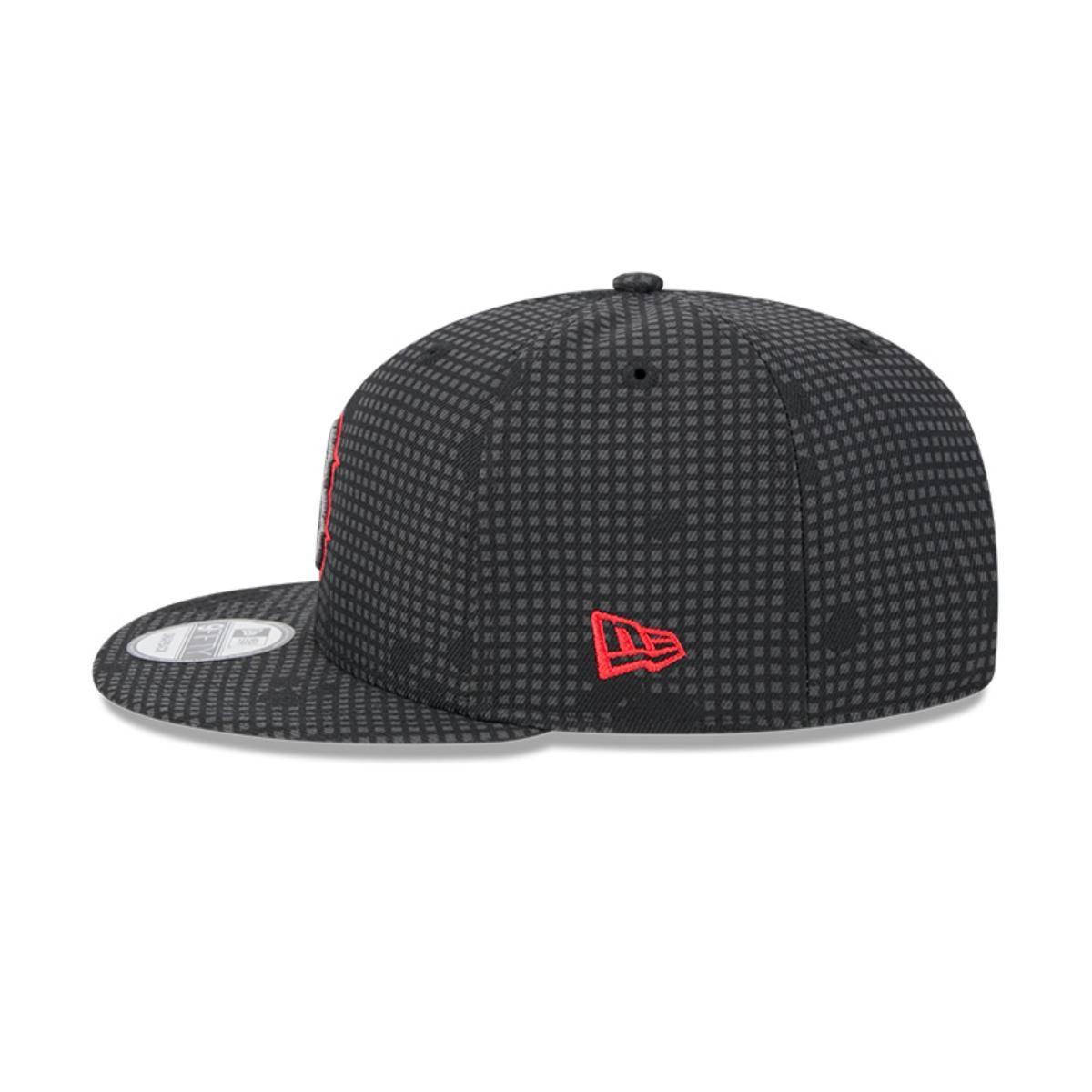 Gorra 9Fifty Boston Red Sox MLB Pop Outline Dk Grey - 60532894-3
