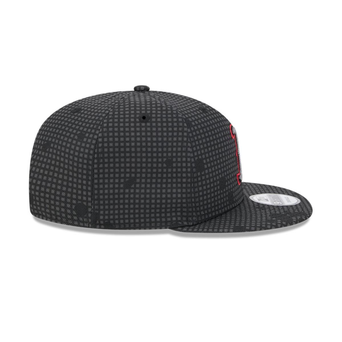 Gorra 9Fifty Boston Red Sox MLB Pop Outline Dk Grey - 60532894-4