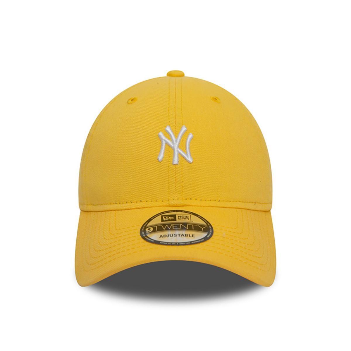 Gorro 9twenty MLB New York Yankees Style Activist Yellow-2