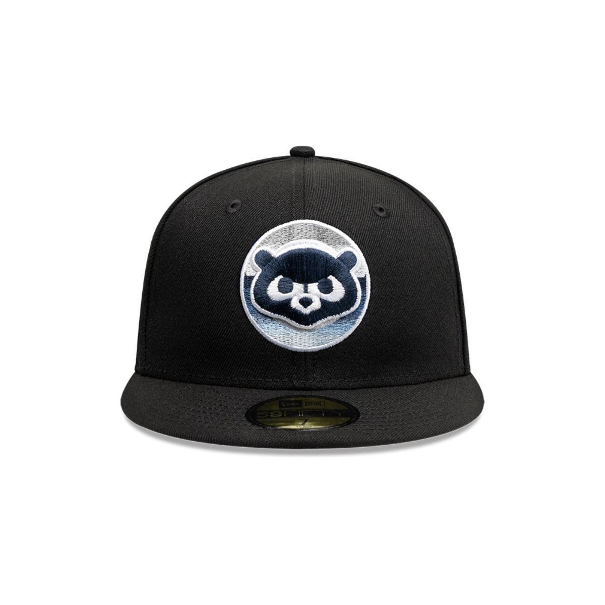 Gorra 59Fifty  MLB Chicago Cubs Pack Raceway Black - 14363583-2