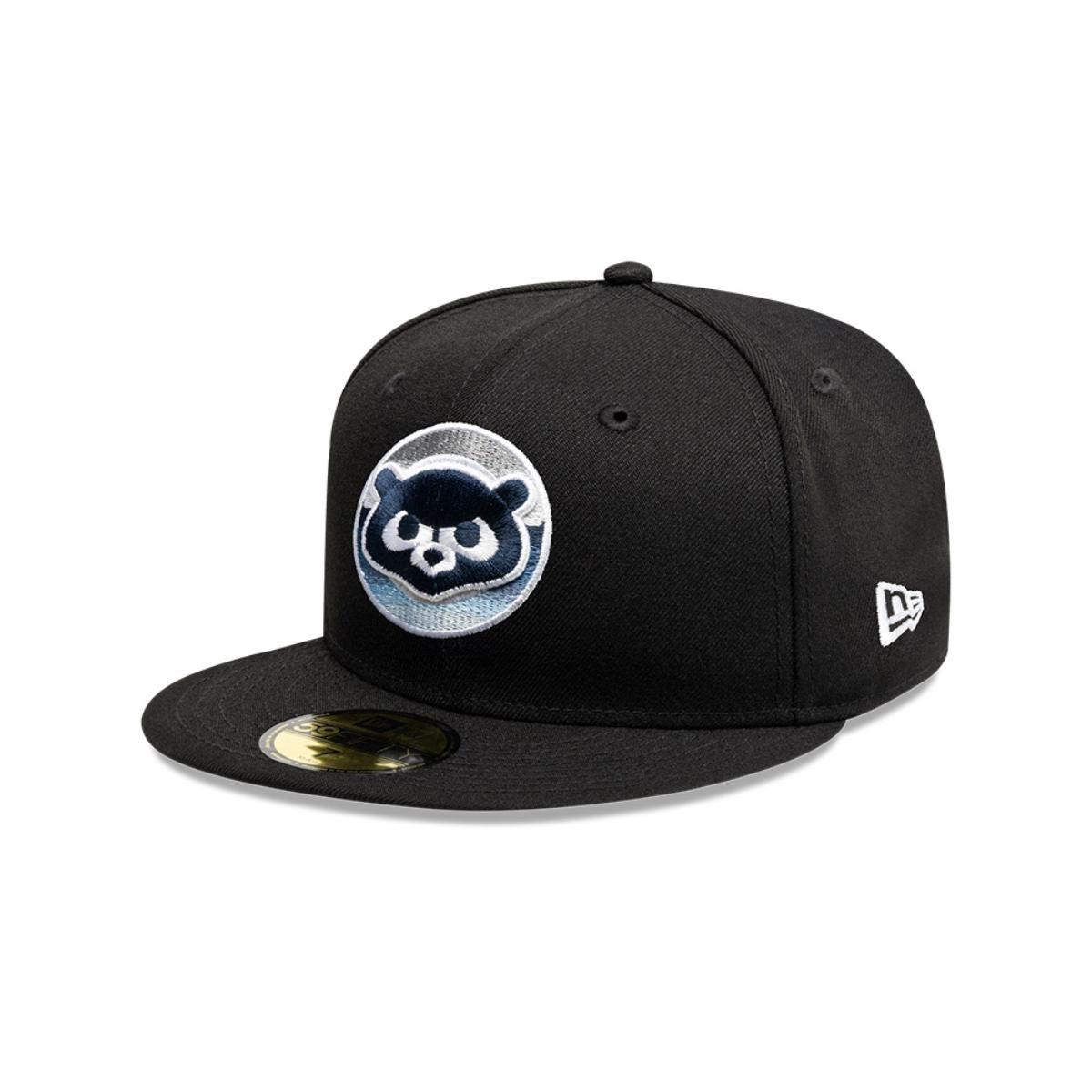 Gorra 59Fifty  MLB Chicago Cubs Pack Raceway Black - 14363583-1