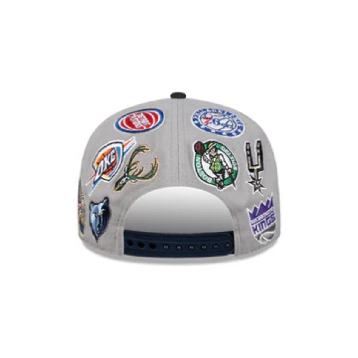 Gorra 9Fifty Nba All Over NBA All Over Black - 14388315-5