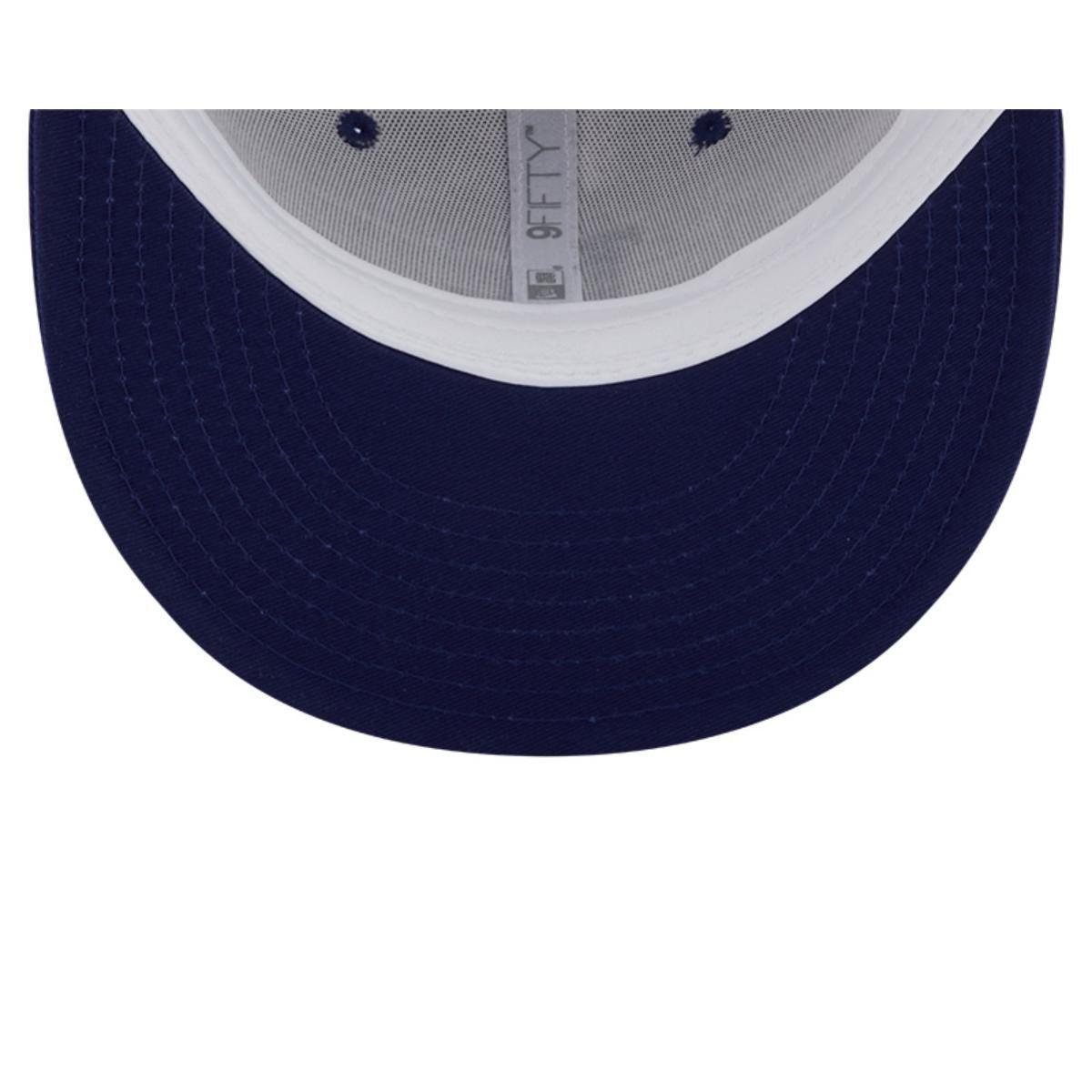 Gorra 9Fifty Los Angeles Dodgers MLB White Crwn Patch White - 60364272-5