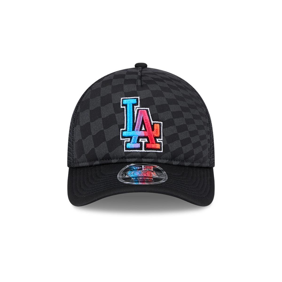 Gorra 9Forty Los Angeles Dodgers MLB Gradient Raceway Black - 60641188-2