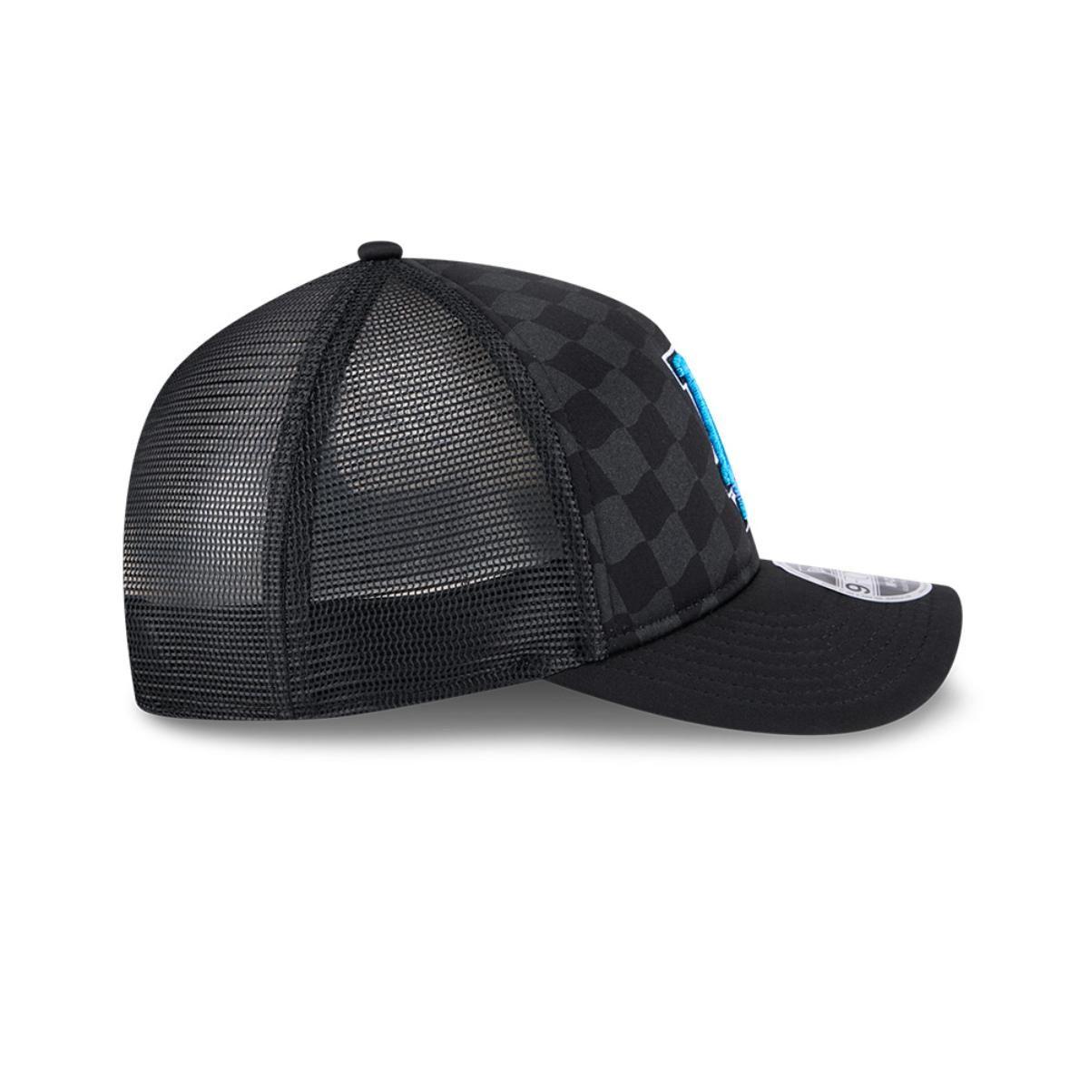 Gorra 9Forty Los Angeles Dodgers MLB Gradient Raceway Black - 60641188-4