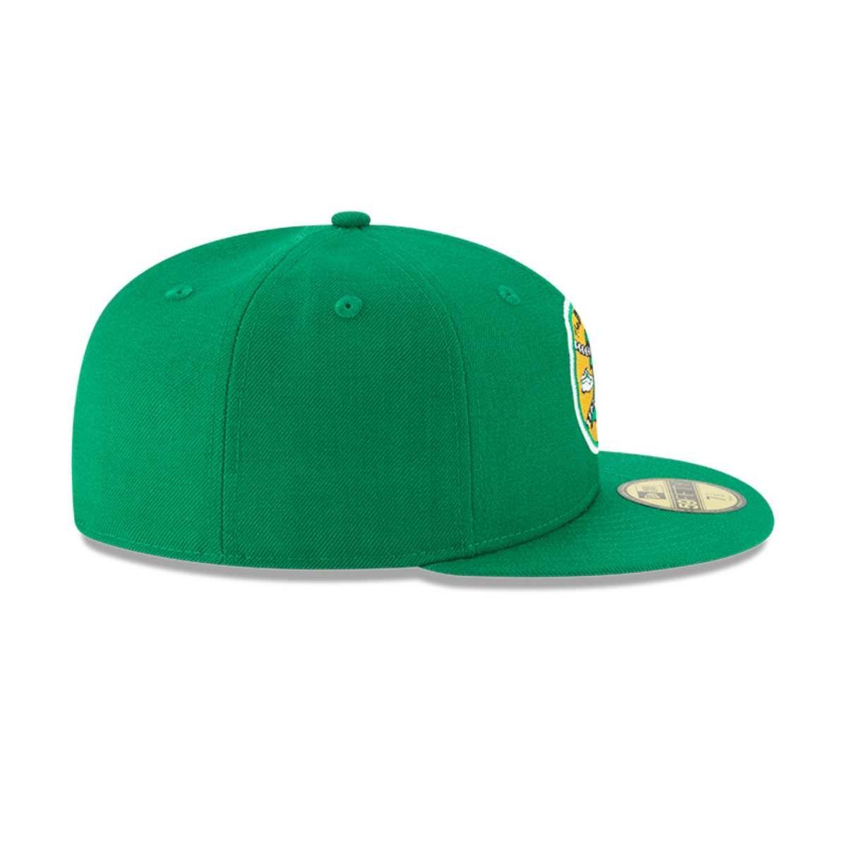 Gorra 59fifty Oakland Athletics MLB Cooperstown Verde - 11590962-4