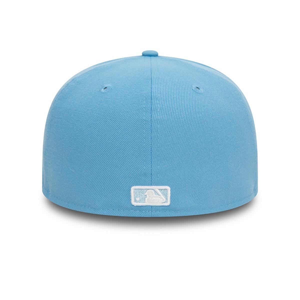 Gorra 59Fifty New York Yankees MLB Cloud Pastel Blue - 60565089-3