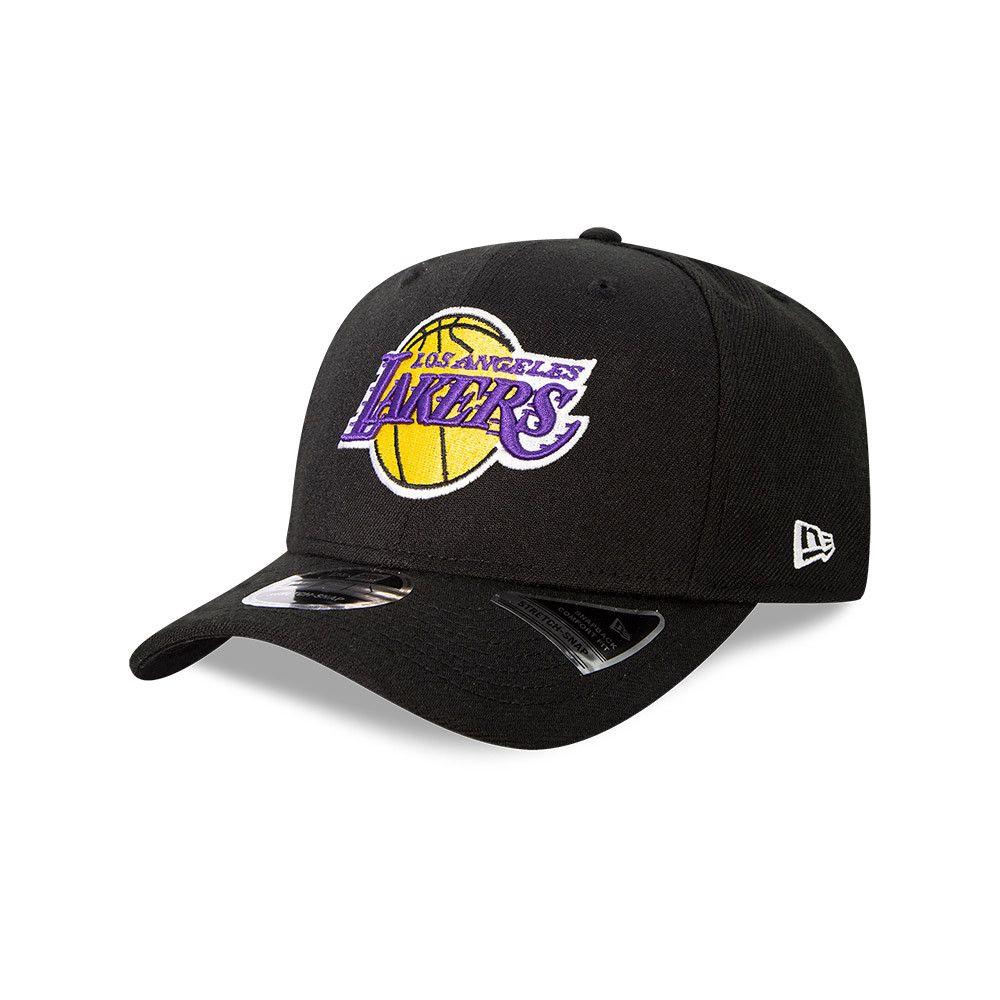 Jockey Los Angeles Lakers NBA 9Fifty Stretch Snap Black - 12871657-0