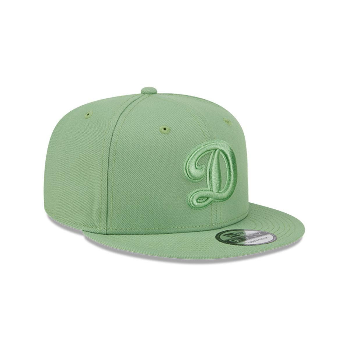 Gorra 9Fifty Los Angeles Dodgers MLB Color Pack Green Med - 60513360-1