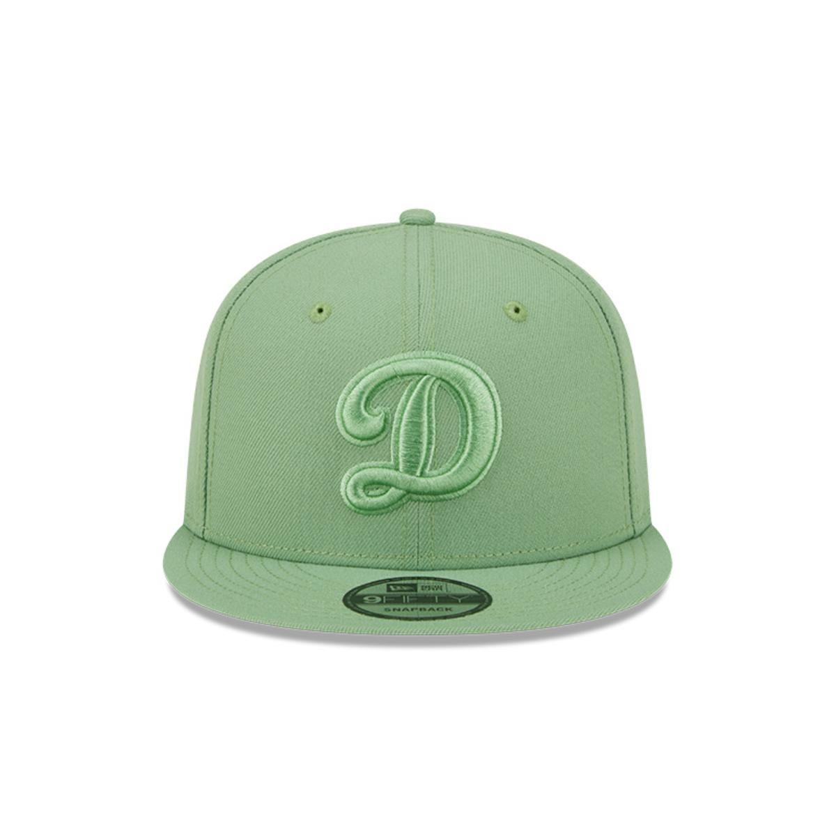 Gorra 9Fifty Los Angeles Dodgers MLB Color Pack Green Med - 60513360-2