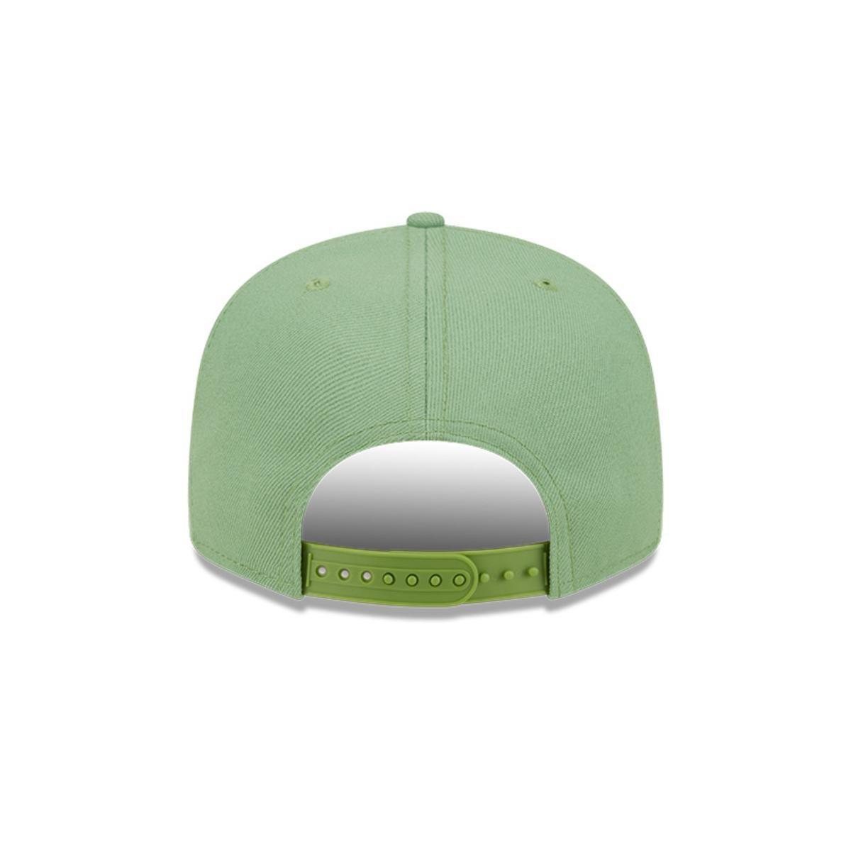Gorra 9Fifty Los Angeles Dodgers MLB Color Pack Green Med - 60513360-5
