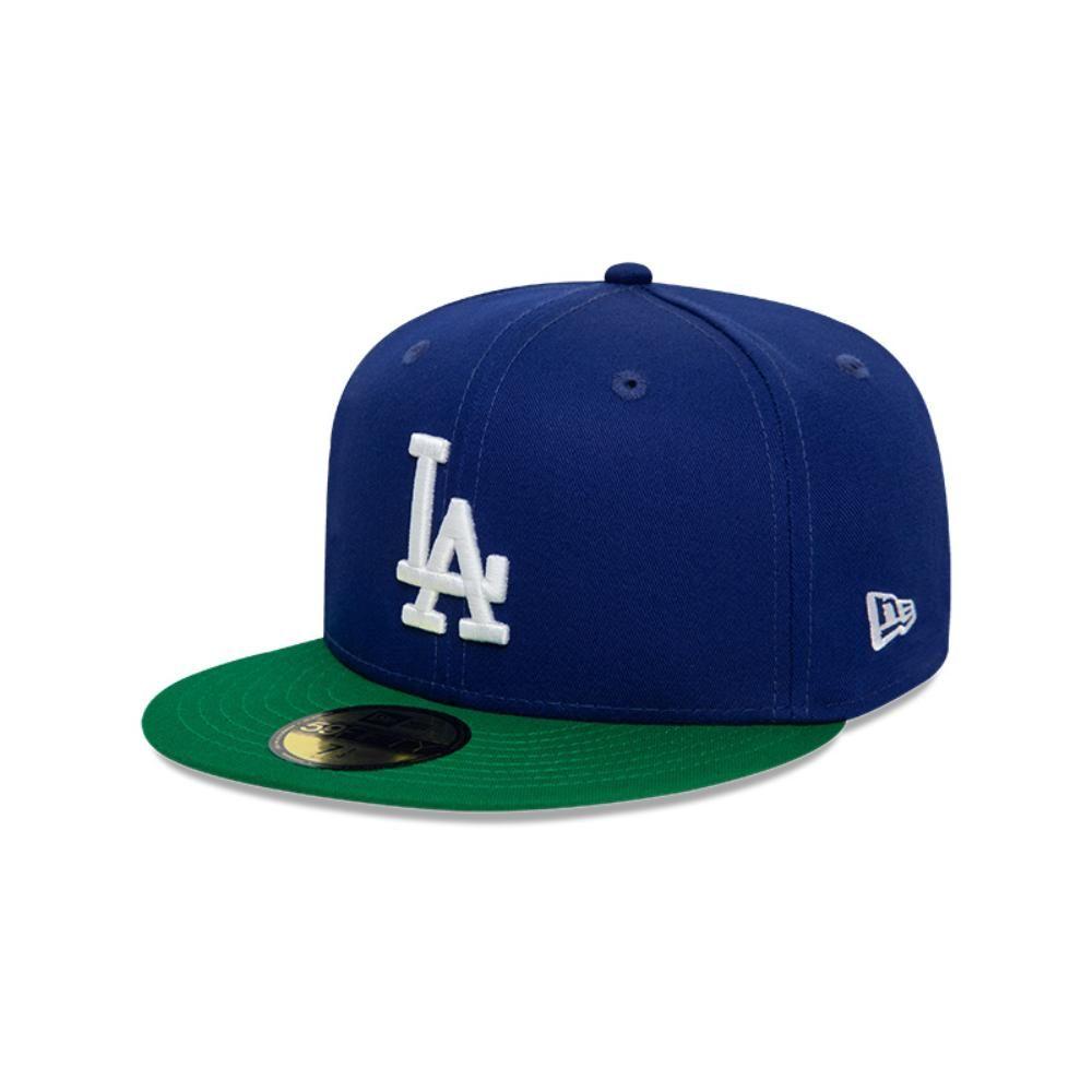 Jockey Los Angeles Dodgers MLB 59Fifty Color Block Pack Blue - 60435118-1