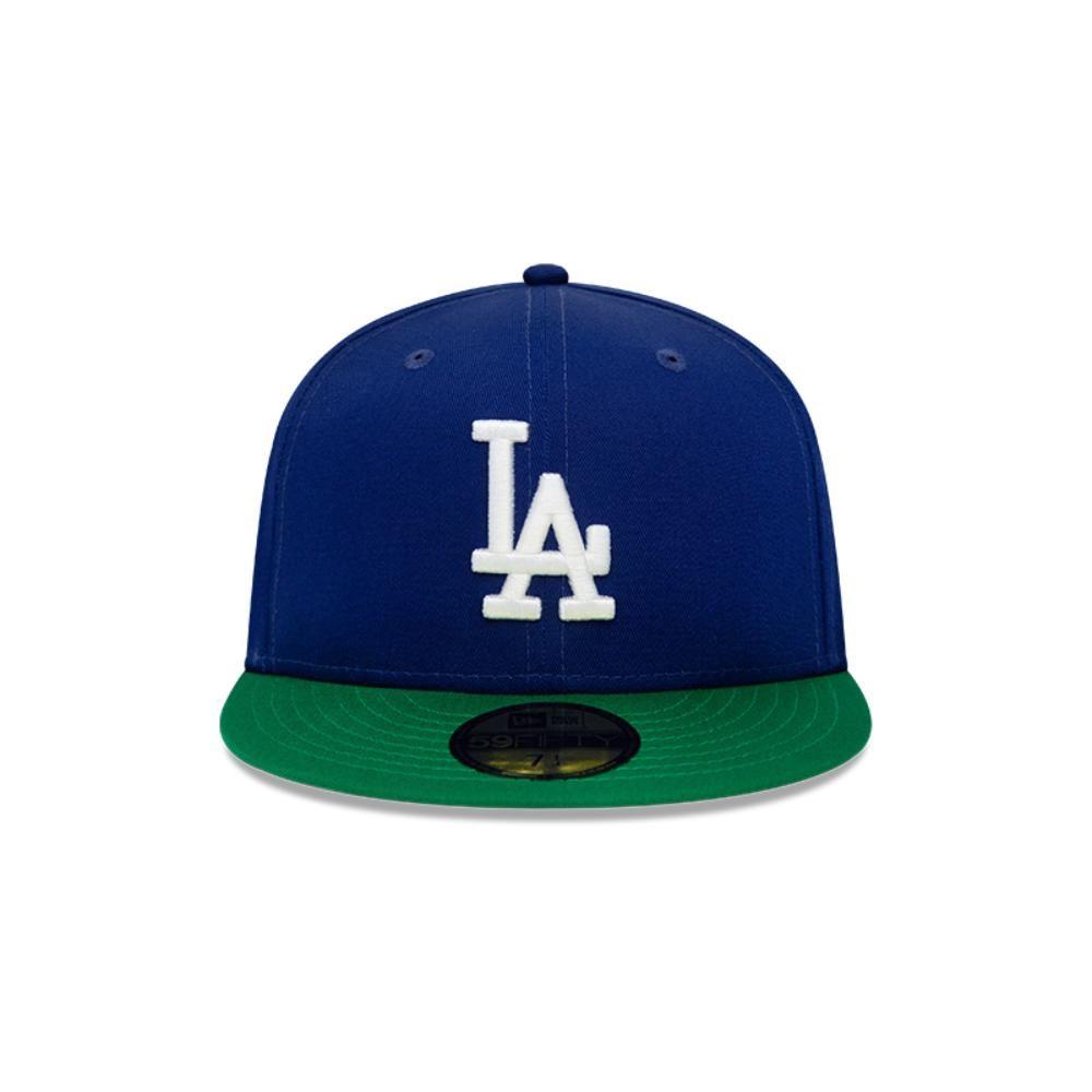 Jockey Los Angeles Dodgers MLB 59Fifty Color Block Pack Blue - 60435118-2