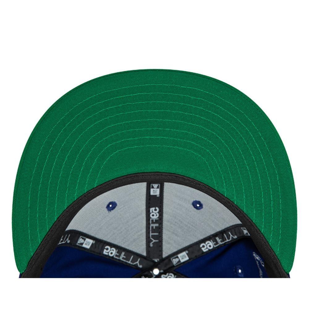 Jockey Los Angeles Dodgers MLB 59Fifty Color Block Pack Blue - 60435118-5