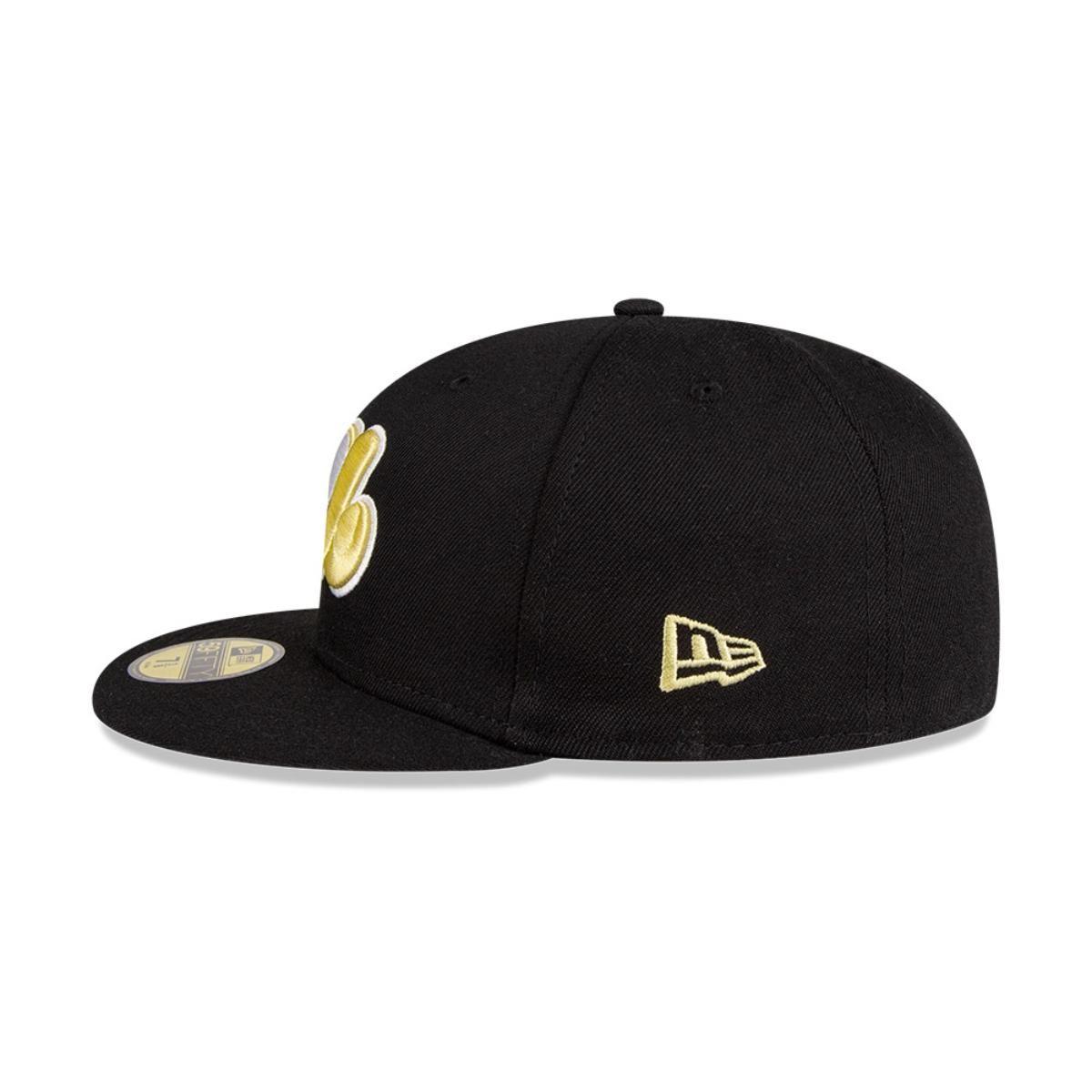 Gorra 59Fifty  MLB Montreal Expos Gelato Pack Black - 13755230-3