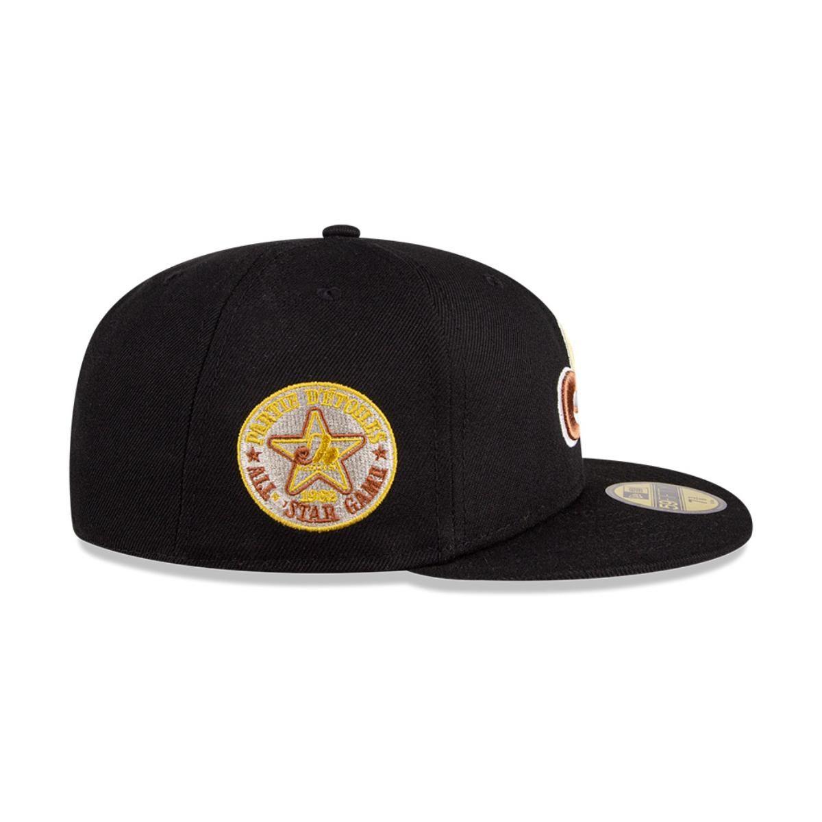 Gorra 59Fifty  MLB Montreal Expos Gelato Pack Black - 13755230-4