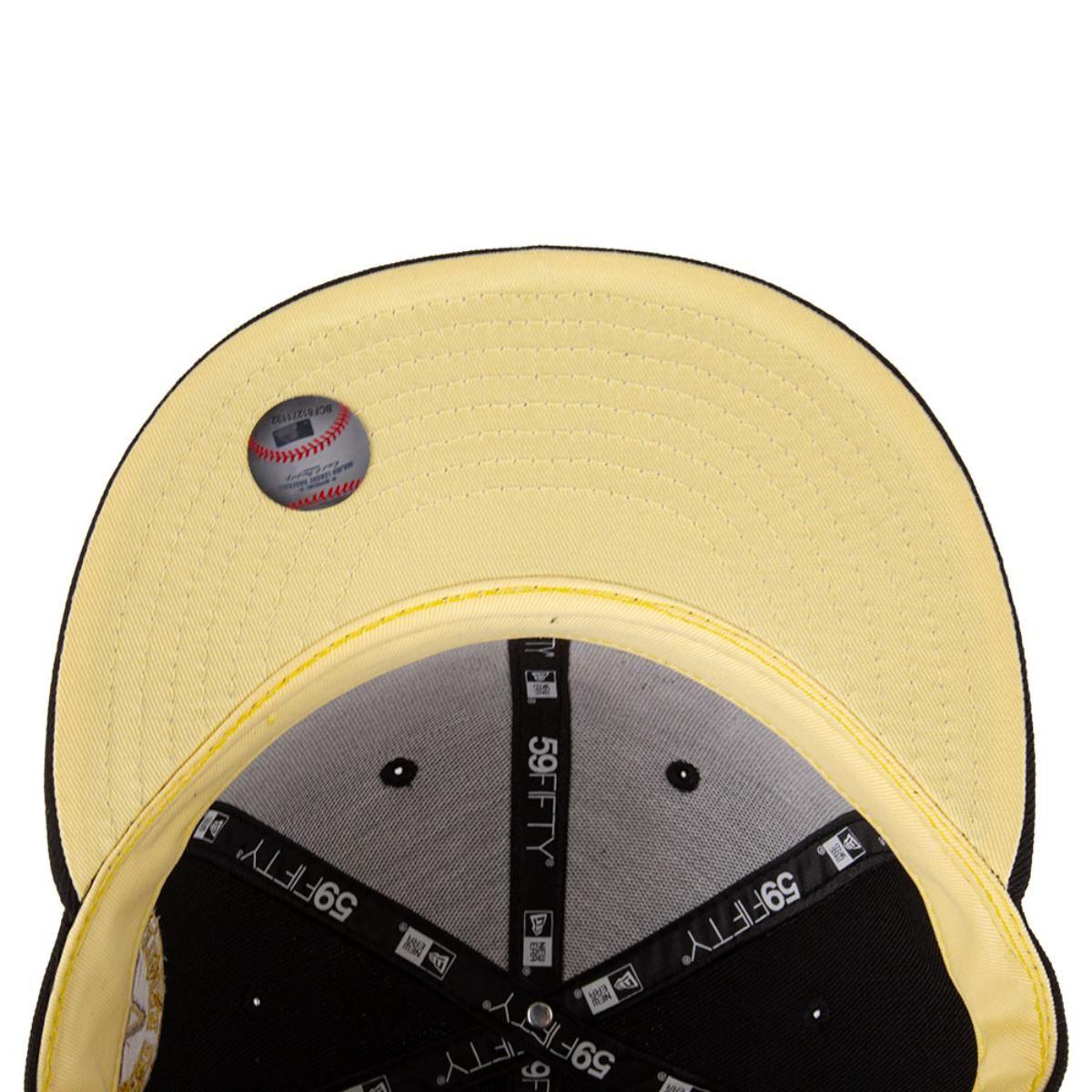 Gorra 59Fifty  MLB Montreal Expos Gelato Pack Black - 13755230-6