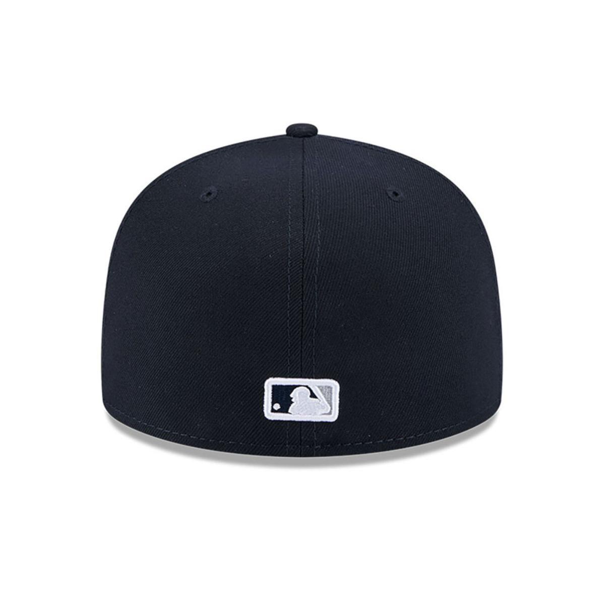 Gorra 59Fifty New York Yankees MLB State Stitch Navy - 60641266-4