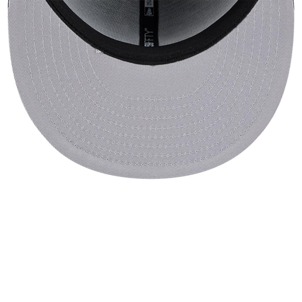 Gorra 59Fifty New York Yankees MLB State Stitch Navy - 60641266-5