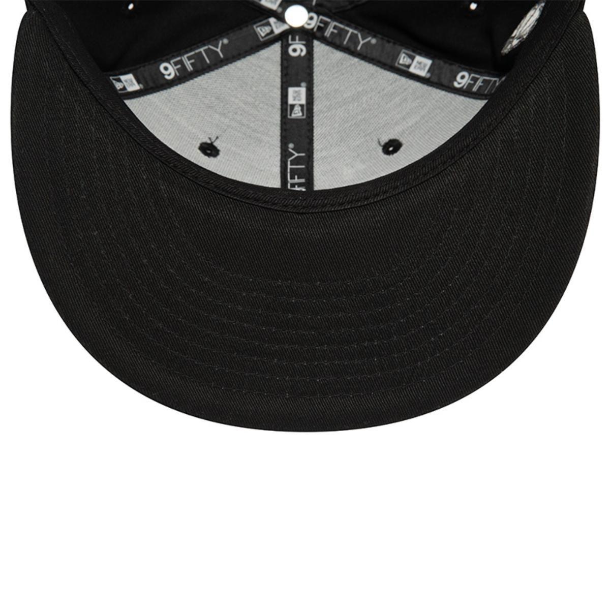 Gorra 9Fifty Los Angeles Lakers NBA Monochrome Black - 60565146-4