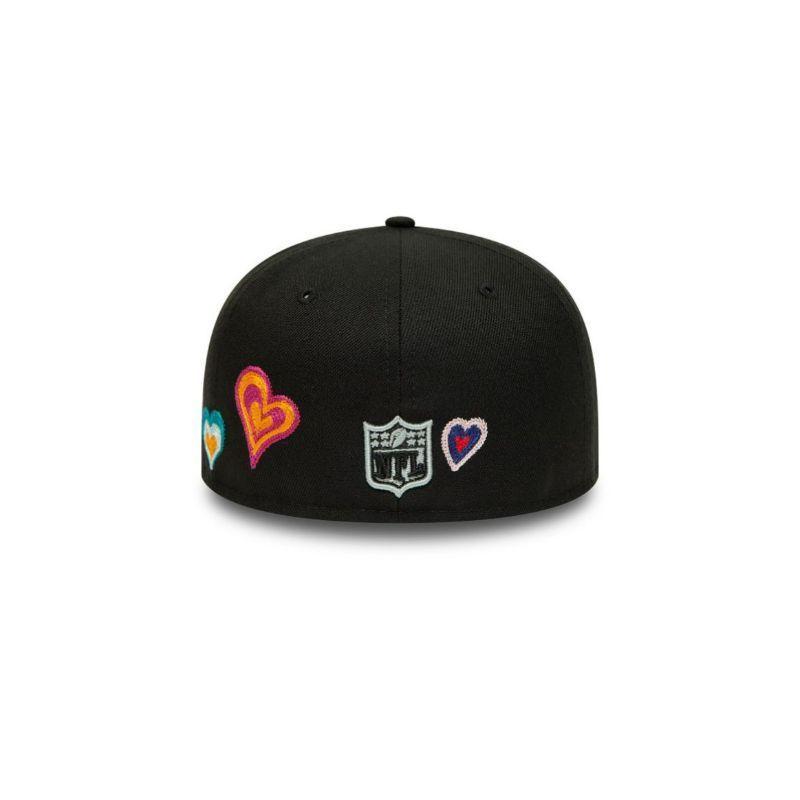 Jockey Las Vegas Raiders NFL 59Fifty Black - 60288249-3