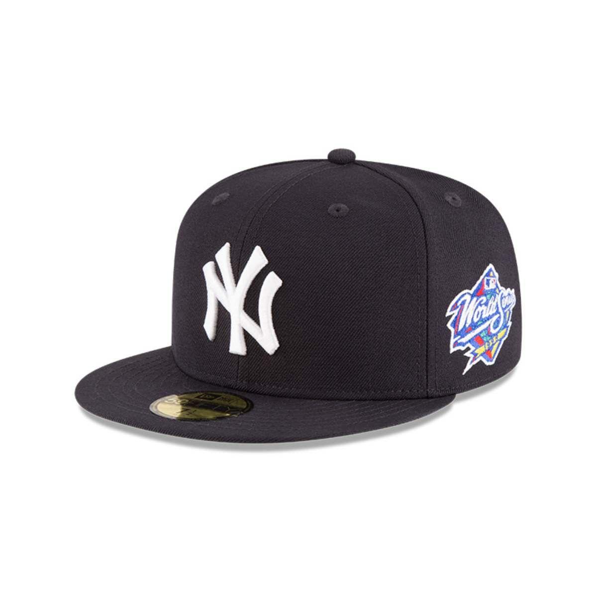 Jockey New York Yankees MLB 59Fifty Navy New Era - 11783651-0