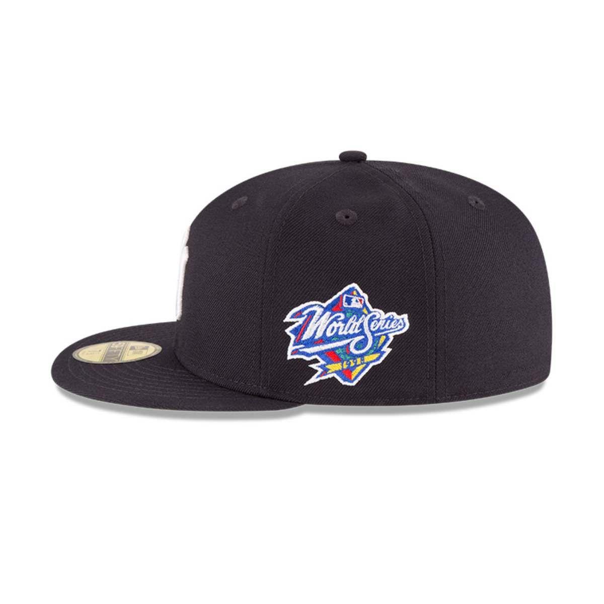 Jockey New York Yankees MLB 59Fifty Navy New Era - 11783651-3