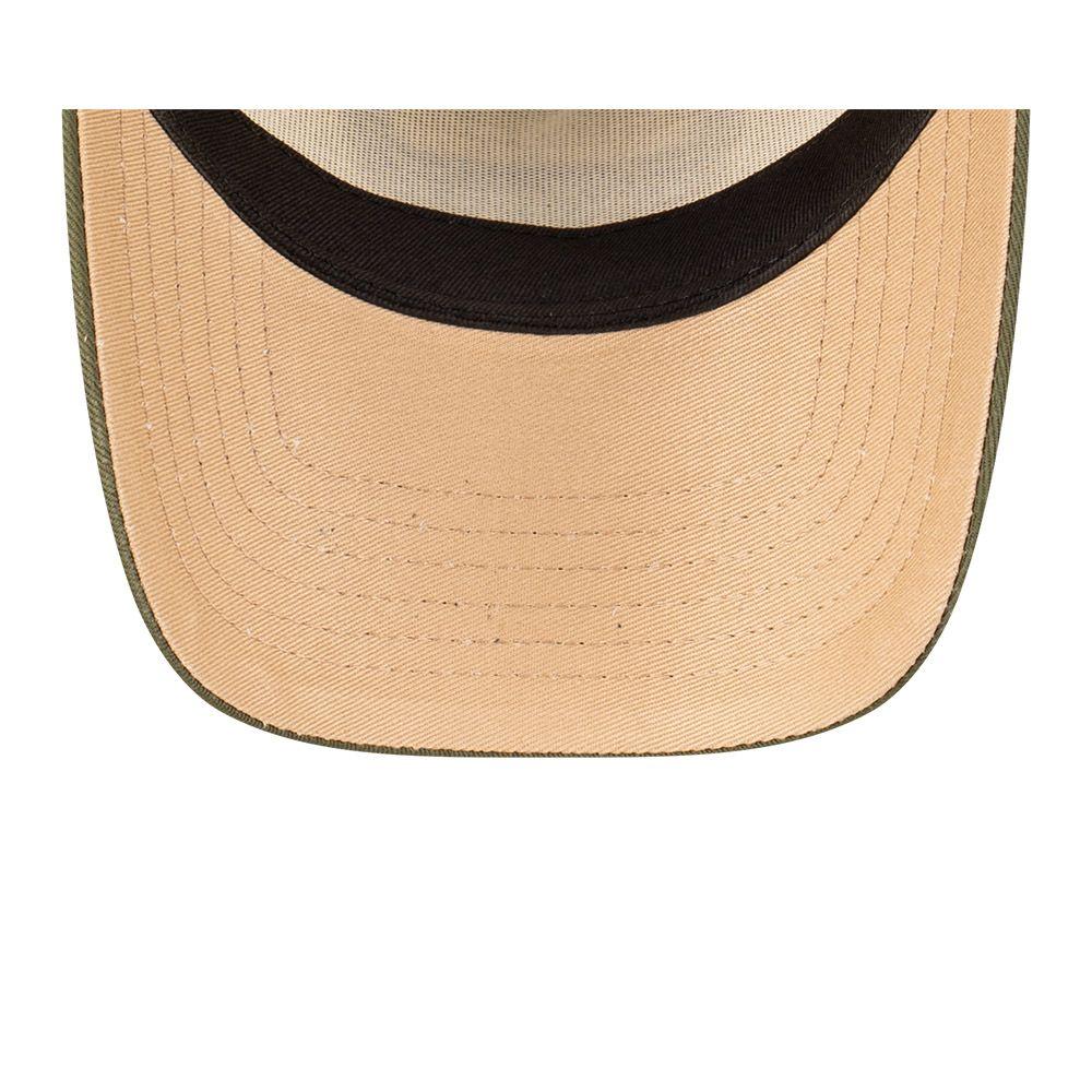 Gorra 9Forty Las Vegas Raiders Winecork Olive Beige - 60497246-6