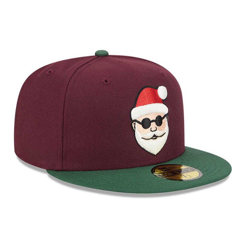 Gorra New Era 59Fifty  Holiday Essentials Rojo - 60841882-2