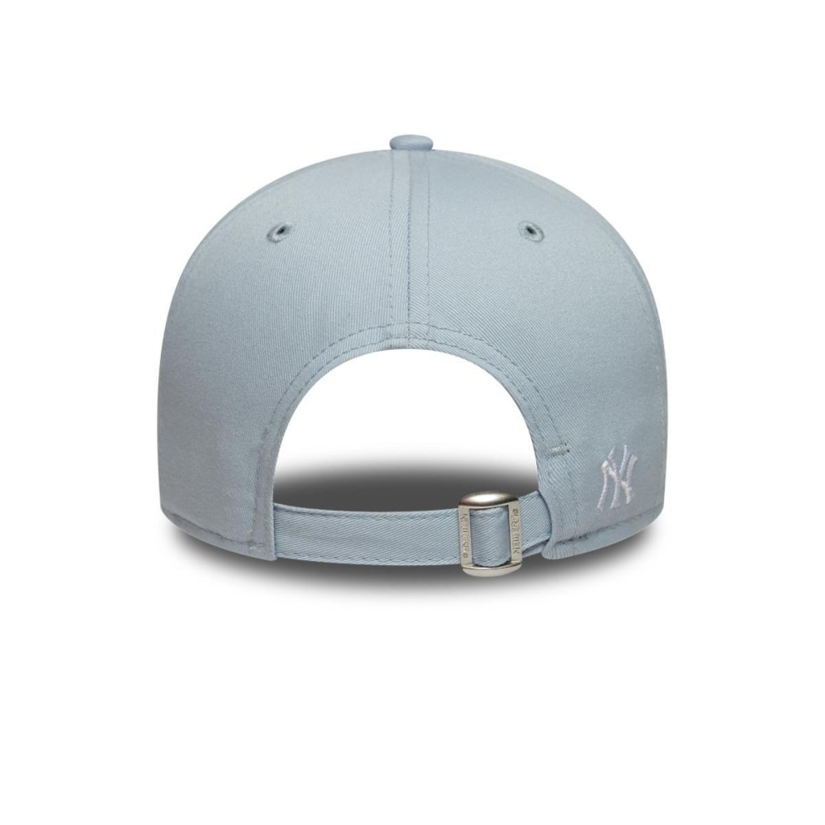 Gorra 9Forty New York Yankees MLB Floral Azul - 60765922-4