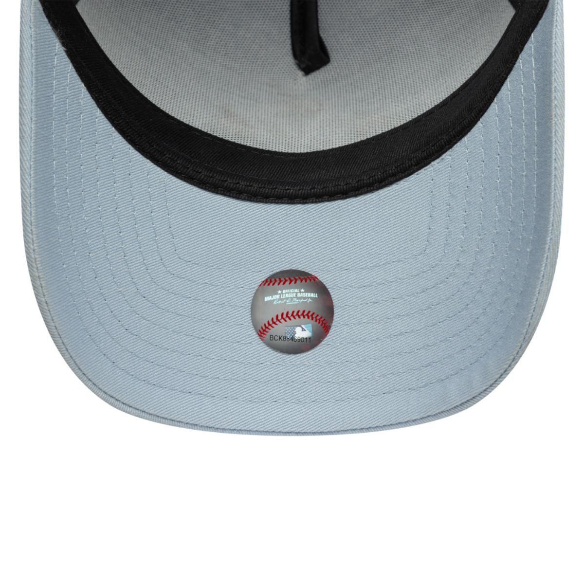 Gorra 9Forty New York Yankees MLB Floral Azul - 60765922-5