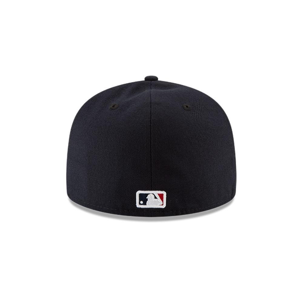 Gorra Boston Red Sox MLB 59Fifty Jackie Robinson Navy - 60350383-4
