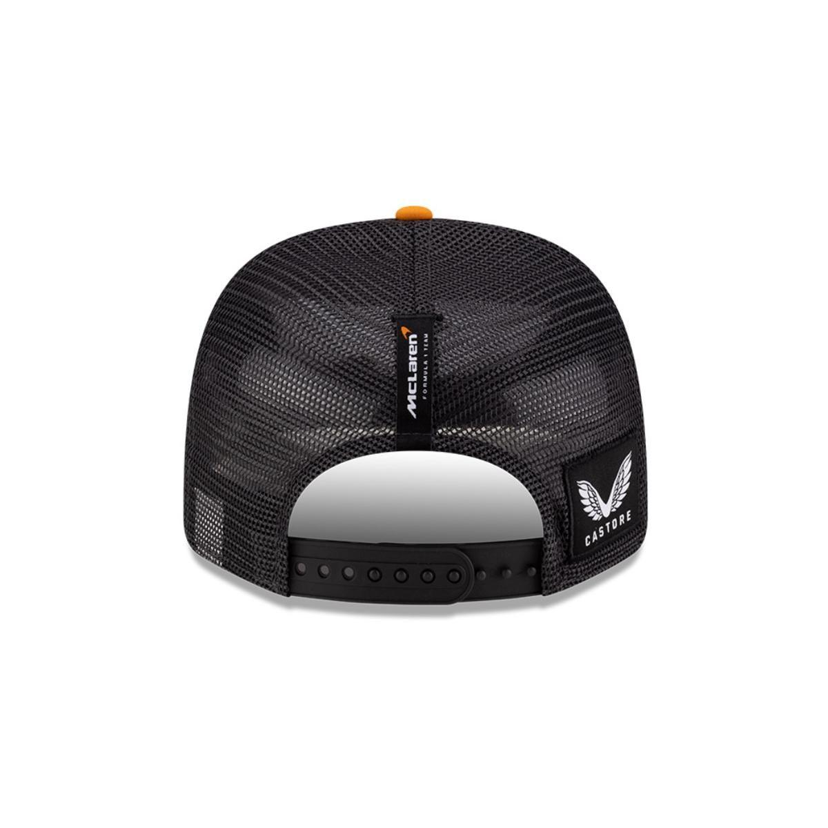 Gorra 9Seventy Mclaren F1 New Era Med Orange - 60669285-4