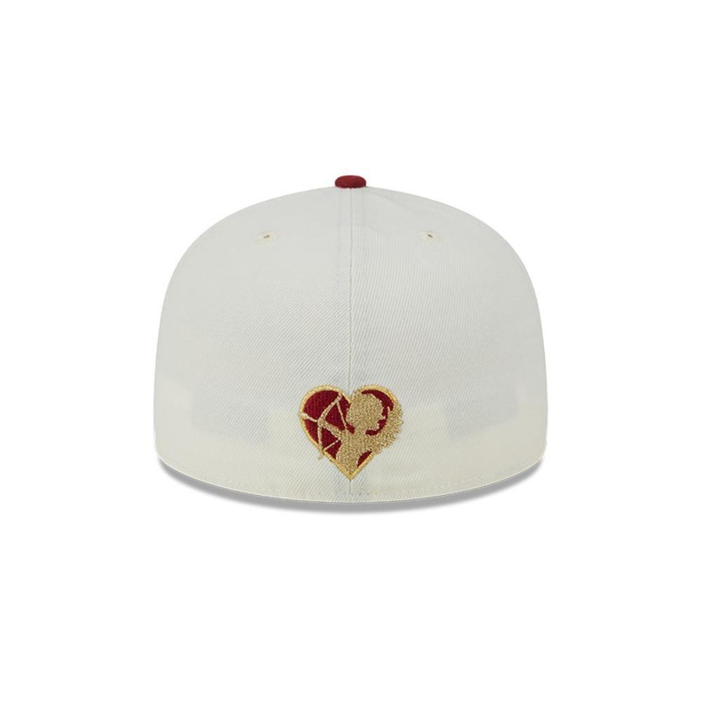 Jockey Boston Red Sox MLB 59Fifty White New Era - 60503950-4