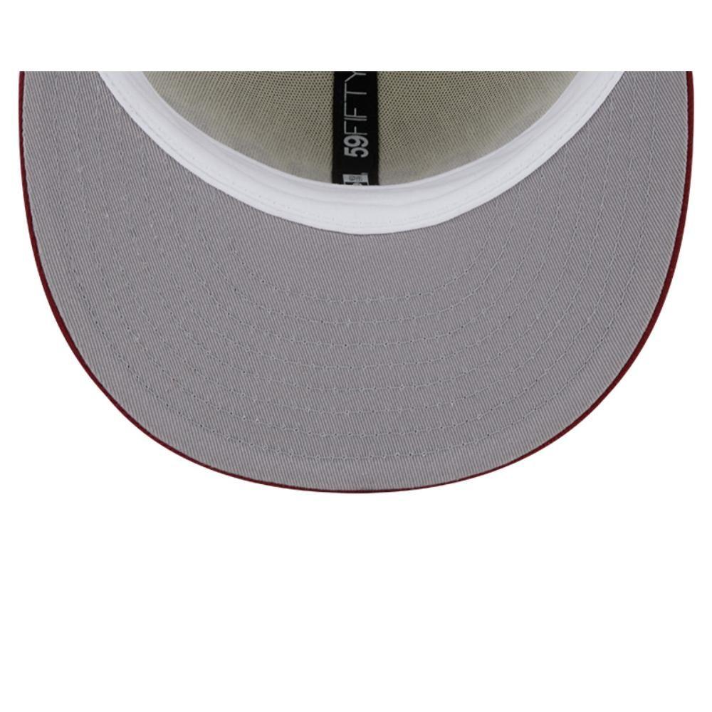 Jockey Boston Red Sox MLB 59Fifty White New Era - 60503950-5