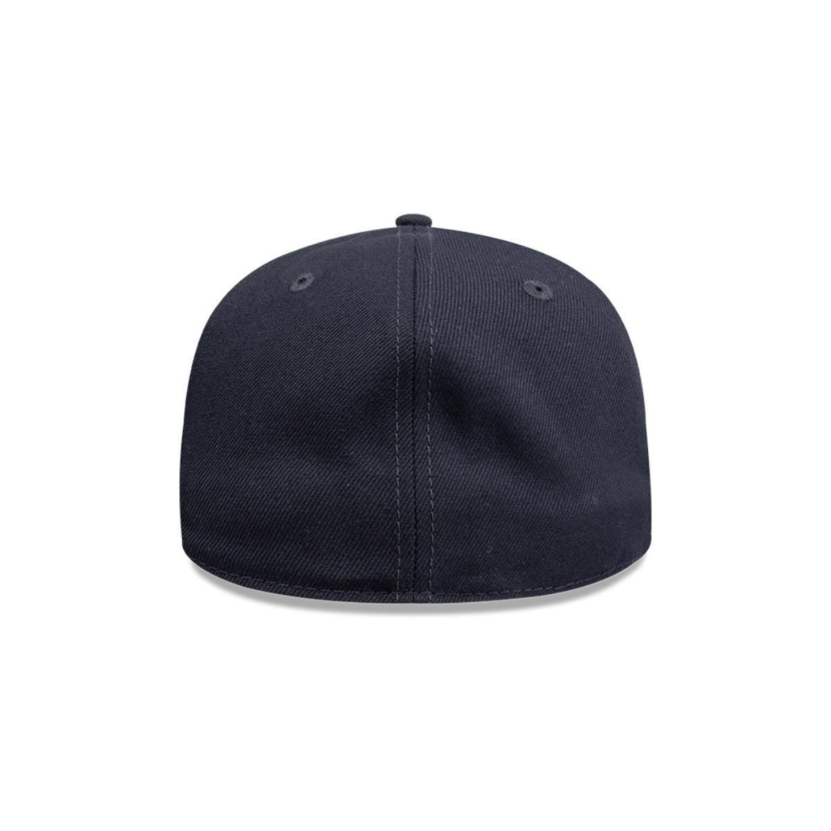 Gorra 59Fifty New York Yankees MLB Visor Logo Black - 14391628-4