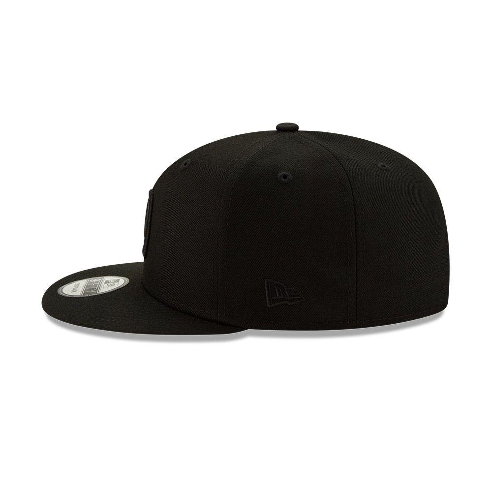 Jockey San Diego Padres MLB 9Fifty Black  - 12351319-4