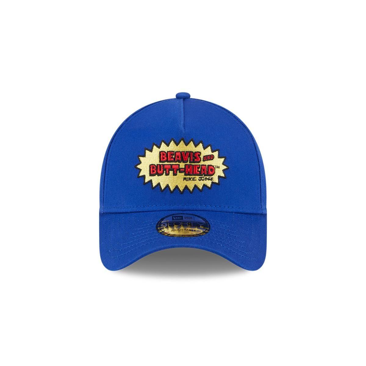 Gorra 9Forty Beavis And Butt-Head Paramount Blue - 60661503-2