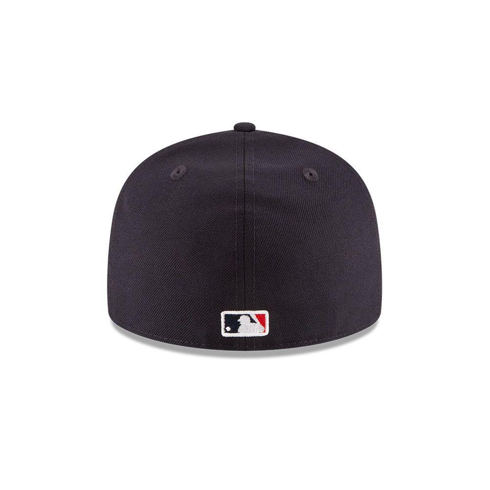 Jockey Boston Red Sox MLB 59Fifty Navy New Era - 11783657-3