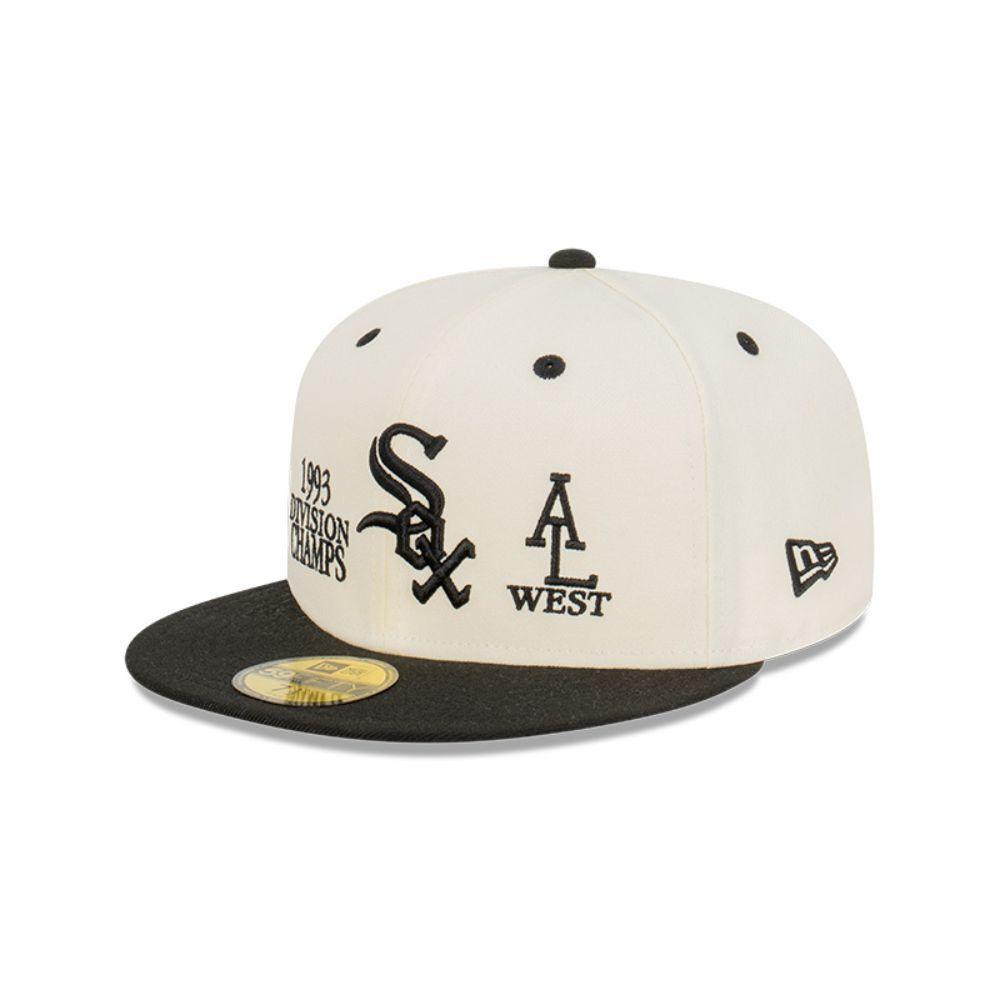 Jockey Chicago White Sox MLB 59fifty White-0