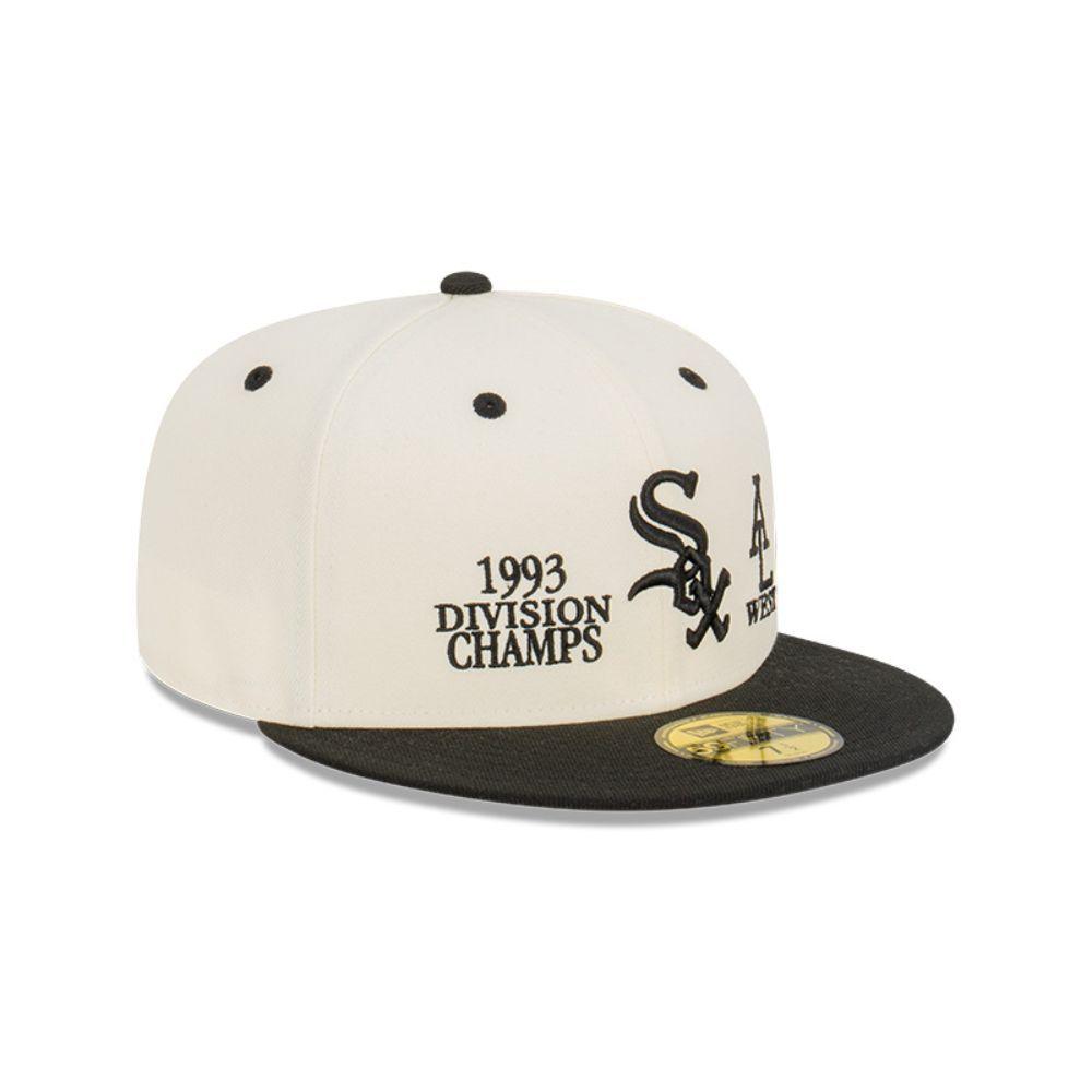 Jockey Chicago White Sox MLB 59fifty White-1