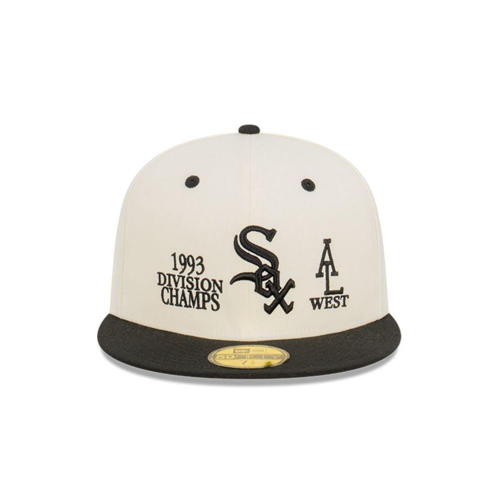 Jockey Chicago White Sox MLB 59fifty White-2