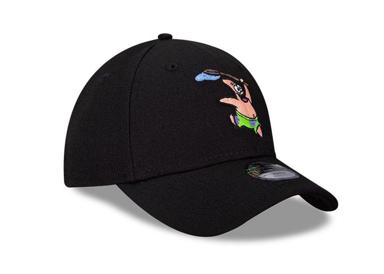 Jockey Patricio Estrella Nickelodeon 9Forty Black Kids - 70573839-1