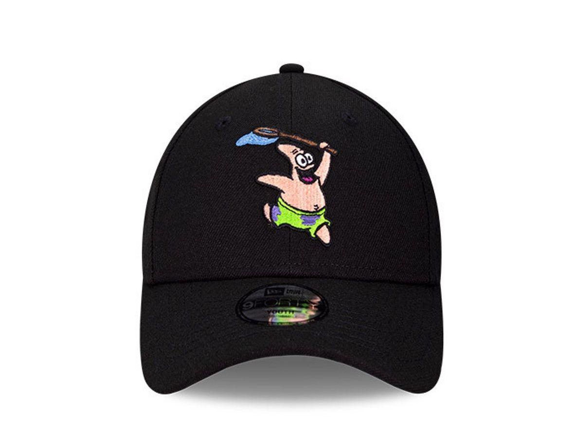 Jockey Patricio Estrella Nickelodeon 9Forty Black Kids - 70573839-2