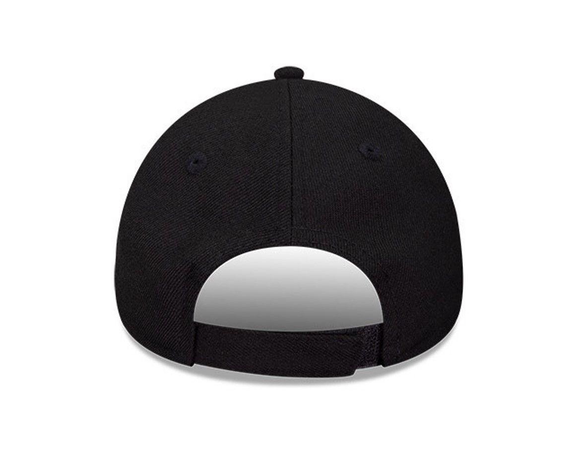 Jockey Patricio Estrella Nickelodeon 9Forty Black Kids - 70573839-3