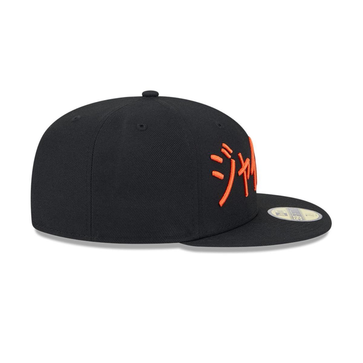 Gorra 59Fifty San Francisco Giants MLB Kanji Black - 70875696-4